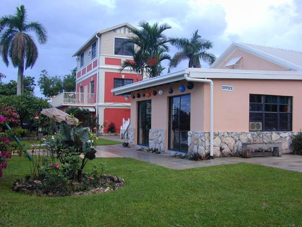 Orange Hill Beach Inn Nassau Exterior foto